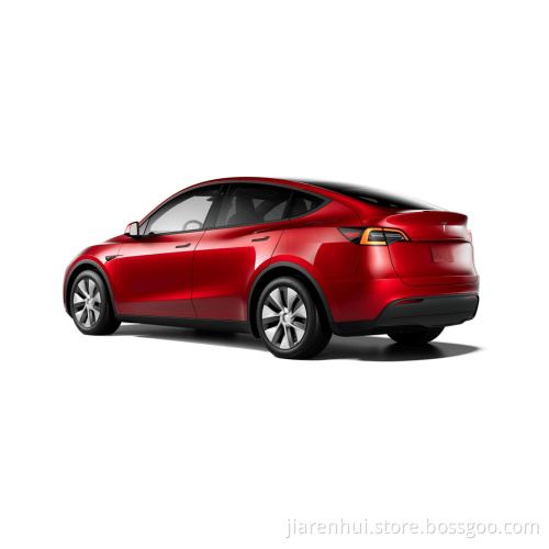 2022 Versione a trazione posteriore del lifting China EV auto Tesla Model Y Range 545 km SUV a 5 posti a 5 porte per famiglia